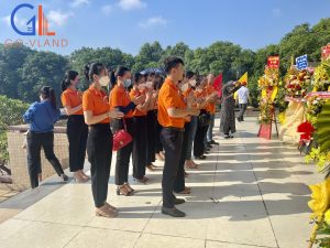 Hướng tưởng niệm các anh hùng liệt sĩ ngày 27-07-2022