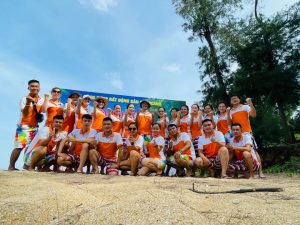 Du lịch biển hè 2023 cùng toàn thể cán bộ nhân viên của Go Vland