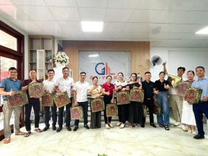 Mừng trung thu 2025 với món quà ý nghĩa của ban lãnh đạo công đoàn tại Go Vland